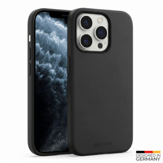 Silikonové pouzdro pro Apple iPhone 11 Pro Max, černé Silikonové pouzdro pro Apple iPhone 11 Pro Max, černé