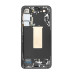 Sklo a LCD displej pro Samsung Galaxy S23 Plus / SM-G916, originál, šedá