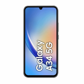 Sklo a LCD displej pro Samsung Galaxy A34 / SM-A346, originál, černé