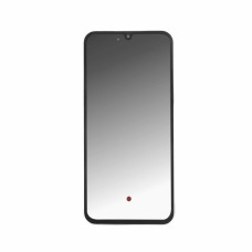 Sklo a LCD displej pro Samsung Galaxy A34 / SM-A346, originál, stříbrný Sklo a LCD displej pro Samsung Galaxy A34 / SM-A346, originál, stříbrný
