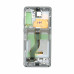 Sklo a LCD displej pro Samsung Galaxy S20 Plus / S20 Plus 5G / SM-G985 / SM-G986, originál, šedá