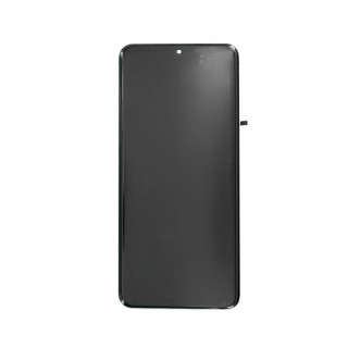 Sklo a LCD displej pro Samsung Galaxy S20 / S20 5G / SM-G980 / SM-G981, originál, modrý