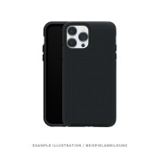 Silikonové pouzdro pro Apple iPhone 15, černé Silikonové pouzdro pro Apple iPhone 15, černé