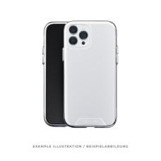 Silikonové pouzdro pro Apple iPhone 15 Pro, průhledné