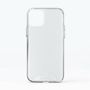 Silikonové pouzdro pro Apple iPhone 15, průhledné Silikonové pouzdro pro Apple iPhone 15, průhledné