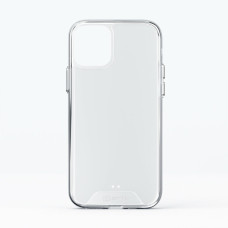 Silikonové pouzdro pro Apple iPhone 15, průhledné