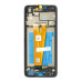 Sklo a LCD displej pro Samsung Galaxy A04 / SM-A045, originál, černé