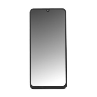 Sklo a LCD displej pro Samsung Galaxy A22 / SM-A225, originál (OEM), bez rámečku