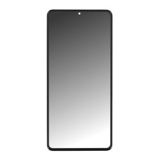 Sklo a LCD displej pro Xiaomi Redmi Note 12 Pro+, originál, černé Sklo a LCD displej pro Xiaomi Redmi Note 12 Pro+, originál, černé