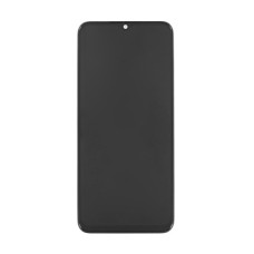 Sklo a LCD displej pro Xiaomi Poco M4 4G / 5G, originál, černé Sklo a LCD displej pro Xiaomi Poco M4 4G / 5G, originál, černé