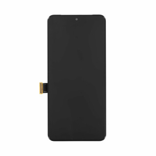 Sklo a LCD displej pro Google Pixel 8, originál, černé Sklo a LCD displej pro Google Pixel 8, originál, černé