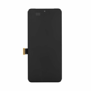 Sklo a LCD displej pro Google Pixel 8 Pro, originál, černé Sklo a LCD displej pro Google Pixel 8 Pro, originál, černé