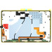 Sklo a LCD displej pro Samsung Samsung Galaxy Tab S9 Plus / SM-X810 / SM-X816, originál, bez rámečku Sklo a LCD displej pro Samsung Samsung Galaxy Tab S9 Plus / SM-X810 / SM-X816, originál, bez rámečku
