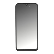 Sklo a LCD displej pro Samsung Galaxy A15 4G / A15 5G / SM-A155 / SM-A156, originál, černé