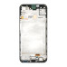 Sklo a LCD displej pro Samsung Galaxy A15 4G / A15 5G / SM-A155 / SM-A156, originál, černé