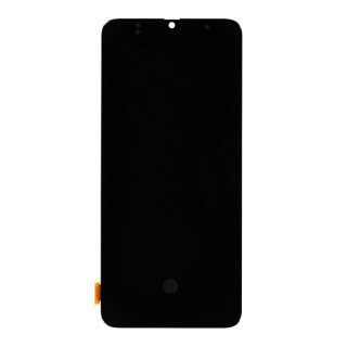Sklo a LCD displej pro Samsung Galaxy A70 / SM-A705, originál (OEM), černé