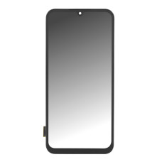 Sklo a LCD displej pro Samsung Galaxy A41 / SM-A415, originál (OEM), černé Sklo a LCD displej pro Samsung Galaxy A41 / SM-A415, originál (OEM), černé