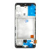 Sklo a LCD displej pro Samsung Galaxy A41 / SM-A415, originál (OEM), černé