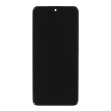 Sklo a LCD displej pro Xiaomi Redmi Note 13 4G, originál (OEM), černé