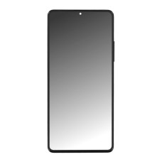 Sklo a LCD displej pro Xiaomi Redmi Note 13 5G, originál (OEM), černé Sklo a LCD displej pro Xiaomi Redmi Note 13 5G, originál (OEM), černé