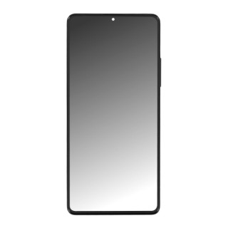 Sklo a LCD displej pro Xiaomi Redmi Note 13 5G, originál (OEM), černé