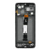 Sklo a LCD displej pro Xiaomi Redmi 12C, originál (OEM), černé Sklo a LCD displej pro Xiaomi Redmi 12C, originál (OEM), černé