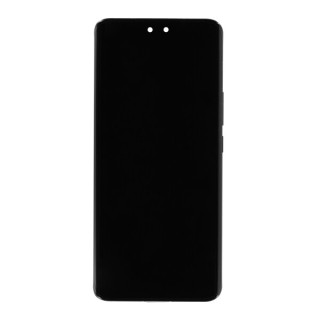 Sklo a LCD displej pro Xiaomi 13 Lite, originál (OEM), černé Sklo a LCD displej pro Xiaomi 13 Lite, originál (OEM), černé