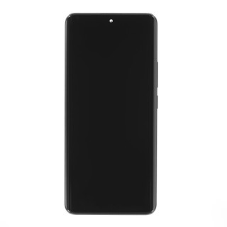 Sklo a LCD displej pro Xiaomi Redmi Note 13 Pro+, originál (OEM), černé Sklo a LCD displej pro Xiaomi Redmi Note 13 Pro+, originál (OEM), černé