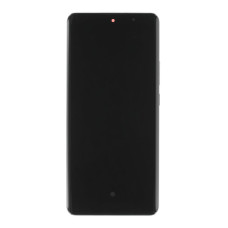 Sklo a LCD displej pro Oppo Reno10+, originál (OEM), černáa Sklo a LCD displej pro Oppo Reno10+, originál (OEM), černáa