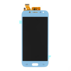 Sklo a LCD displej pro Samsung Galaxy J5 (2017) / SM-J530, originál (OEM), argentově modrá Sklo a LCD displej pro Samsung Galaxy J5 (2017) / SM-J530, originál (OEM), argentově modrá
