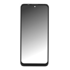 Sklo a LCD displej pro Motorola Moto E30, originál (OEM), černé Sklo a LCD displej pro Motorola Moto E30, originál (OEM), černé