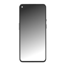 Sklo a LCD displej pro OnePlus 9, originál (OEM), černé