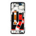 Sklo a LCD displej pro Oppo A77 5G, originál (OEM), černáa Sklo a LCD displej pro Oppo A77 5G, originál (OEM), černáa