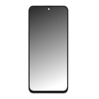 Sklo a LCD displej pro Honor X7b / X7b 5G, originál (OEM), černé