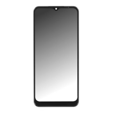 Sklo a LCD displej pro Honor X6a, originál (OEM), černé Sklo a LCD displej pro Honor X6a, originál (OEM), černé