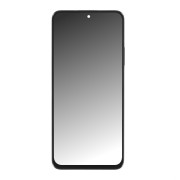 Sklo a LCD displej pro Honor X8a, originál (OEM), černé Sklo a LCD displej pro Honor X8a, originál (OEM), černé