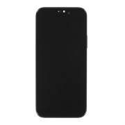 Sklo a LCD displej pro Honor 200 Lite, originál (OEM), černé