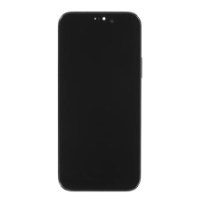 Sklo a LCD displej pro Honor 200 Lite, originál (OEM), černé