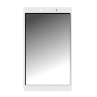 Sklo a LCD displej pro Samsung Galaxy Tab 8.0 (2019) / SM-T290 / SM-T295, originál (OEM), bílé
