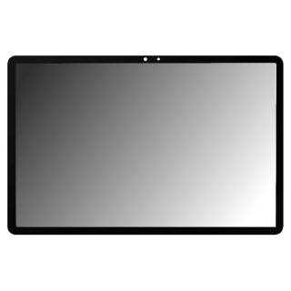 Sklo a LCD displej pro Samsung Galaxy Tab A7 10.4 / SM-T500 / SM-T505, originál (OEM), černé