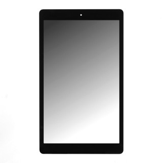 Sklo a LCD displej pro Samsung Galaxy Tab A 10.1 / SM-T510 / SM-T515, originál (OEM), černé