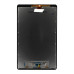 Sklo a LCD displej pro Samsung Galaxy Tab A 10.5 / SM-T590 / SM-T595, originál (OEM), černé