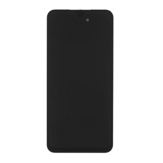 Sklo a LCD displej pro Samsung Galaxy A16 5G / SM-A166, originál, černé