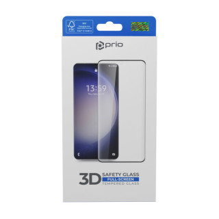 Tvrzené ochranné sklo pro Samsung Galaxy S24 FE, Full Cover 3D