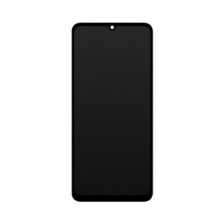 Sklo a LCD displej pro Samsung Galaxy A05 / SM-A055, originál, černé Sklo a LCD displej pro Samsung Galaxy A05 / SM-A055, originál, černé