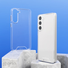 Silikonové pouzdro pro Samsung Galaxy A16 / A16 5G / A17 5G / A26 5G, průhledné