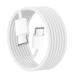 Apple propojovací kabel USB-C na USB-C, PD, 240W, MU2G3ZM/A, originální (OEM), 2m Apple propojovací kabel USB-C na USB-C, PD, 240W, MU2G3ZM/A, originální (OEM), 2m