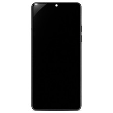 Sklo a LCD displej pro Xiaomi Redmi A5, originál (OEM), černé Sklo a LCD displej pro Xiaomi Redmi A5, originál (OEM), černé
