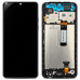 Sklo a LCD displej pro Xiaomi Redmi A5, originál (OEM), černé Sklo a LCD displej pro Xiaomi Redmi A5, originál (OEM), černé