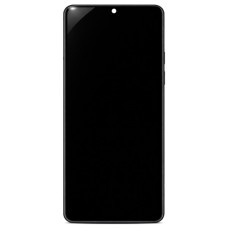 Sklo a LCD displej pro Xiaomi Redmi 13 / Poco M60, originál, černé Sklo a LCD displej pro Xiaomi Redmi 13 / Poco M60, originál, černé
